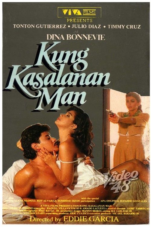 [18+] Kung kasalanan man (1989) Tagalog VMAX Full Movie HDRip